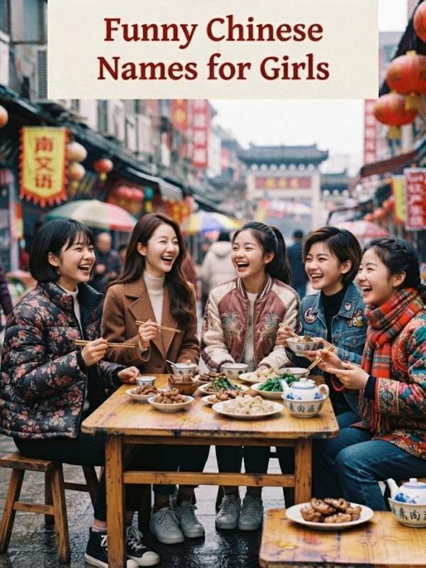funny-chinese-names-for-girls