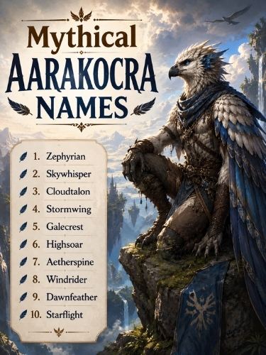 mythical-aarakocra-names