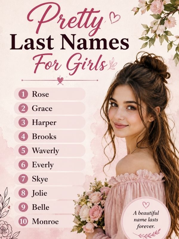 pretty-last-names-for-girls