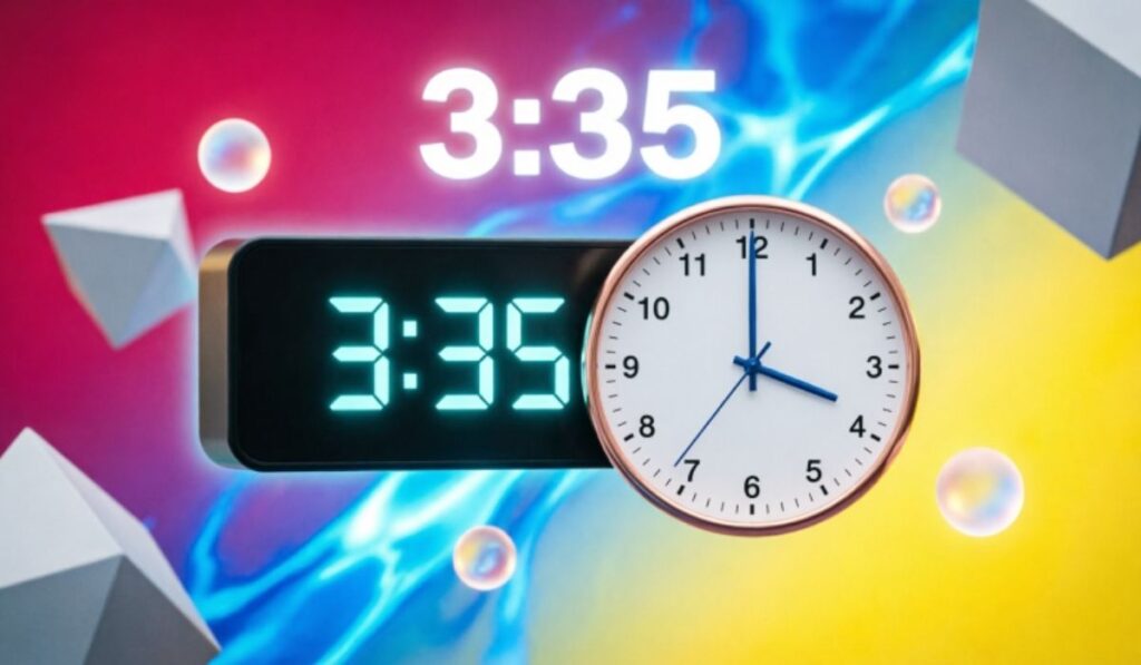 -How Long Until 3:35? Here's the Fastest Way to Find Out